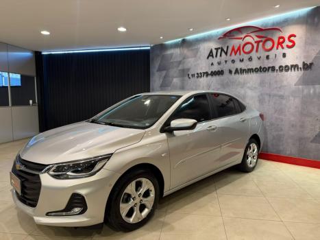 CHEVROLET Onix Sedan 1.0 12V 4P FLEX PREMIER 2 TURBO AUTOMÁTICO, Foto 3
