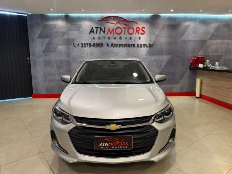 CHEVROLET Onix Sedan 1.0 12V 4P FLEX PREMIER 2 TURBO AUTOMÁTICO, Foto 8