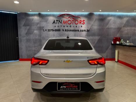CHEVROLET Onix Sedan 1.0 12V 4P FLEX PREMIER 2 TURBO AUTOMÁTICO, Foto 9