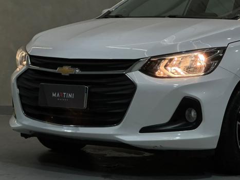 CHEVROLET Onix Sedan 1.0 12V 4P FLEX LT PLUS, Foto 2