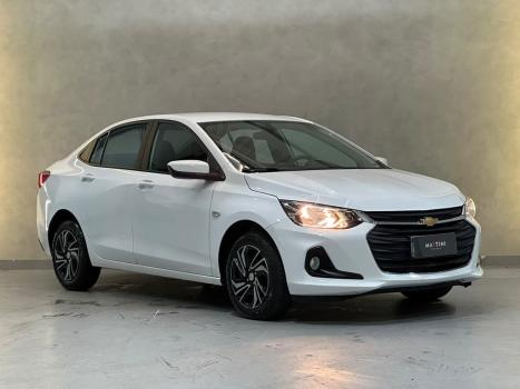 CHEVROLET Onix Sedan 1.0 12V 4P FLEX LT PLUS, Foto 4