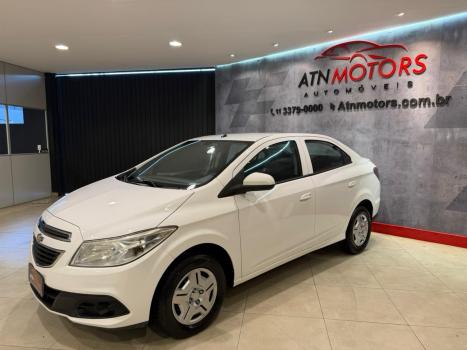 CHEVROLET Prisma 1.0 4P LT FLEX, Foto 3