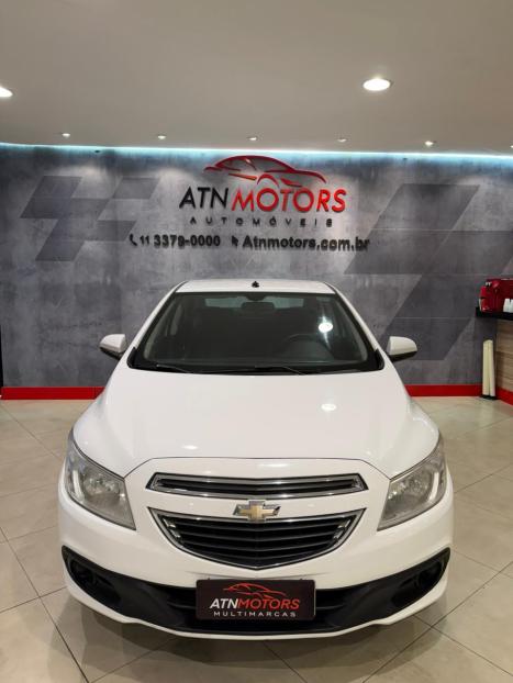 CHEVROLET Prisma 1.0 4P LT FLEX, Foto 8