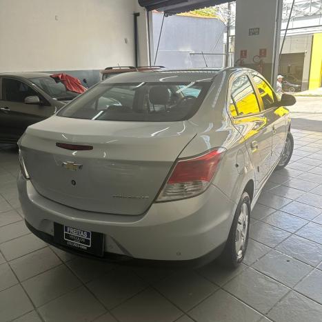 CHEVROLET Prisma 1.4 4P LT FLEX, Foto 6