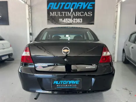 CHEVROLET Prisma 1.4 4P MAXX FLEX, Foto 4 CHEVROLET Prisma 1.4 4P MAXX FLEX, Foto 4