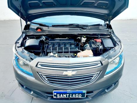 CHEVROLET Prisma 1.4 4P LT FLEX, Foto 4