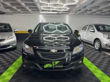 CHEVROLET Prisma 1.4 4P LTZ FLEX, Foto 2