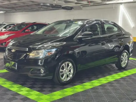 CHEVROLET Prisma 1.4 4P LTZ FLEX, Foto 3