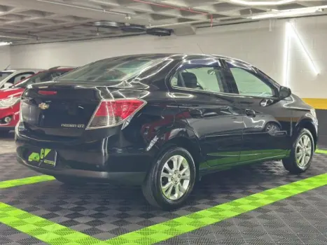 CHEVROLET Prisma 1.4 4P LTZ FLEX, Foto 4