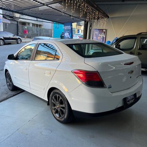 CHEVROLET Prisma 1.4 4P LTZ FLEX, Foto 9