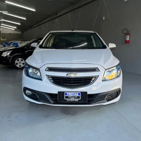 CHEVROLET Prisma 1.4 4P LTZ FLEX, Foto 2