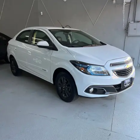 CHEVROLET Prisma 1.4 4P LTZ FLEX, Foto 3