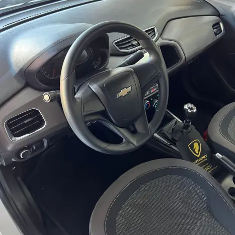 CHEVROLET Prisma 1.4 4P LTZ FLEX, Foto 5