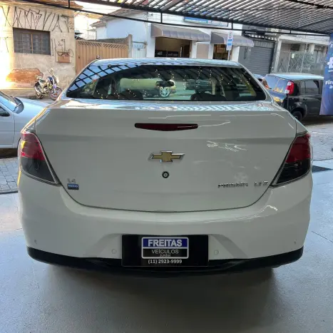 CHEVROLET Prisma 1.4 4P LTZ FLEX, Foto 10