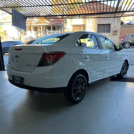 CHEVROLET Prisma 1.4 4P LTZ FLEX, Foto 11