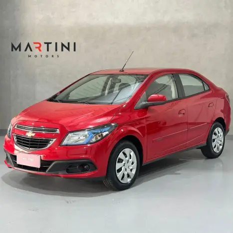 CHEVROLET Prisma 1.4 4P LT FLEX, Foto 1