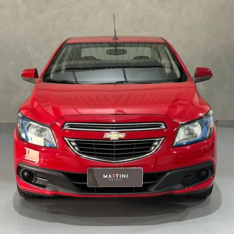 CHEVROLET Prisma 1.4 4P LT FLEX, Foto 2