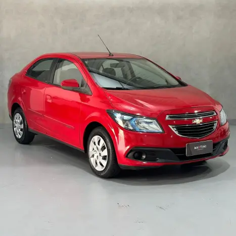 CHEVROLET Prisma 1.4 4P LT FLEX, Foto 3