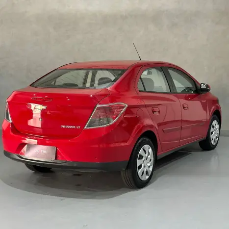 CHEVROLET Prisma 1.4 4P LT FLEX, Foto 4