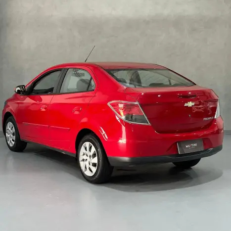 CHEVROLET Prisma 1.4 4P LT FLEX, Foto 6