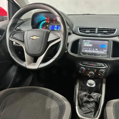 CHEVROLET Prisma 1.4 4P LT FLEX, Foto 11