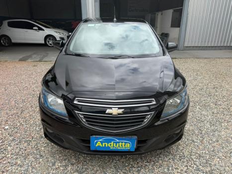 CHEVROLET Prisma 1.4 4P LTZ FLEX, Foto 2