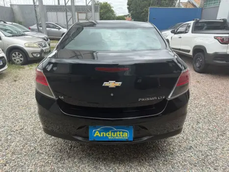CHEVROLET Prisma 1.4 4P LTZ FLEX, Foto 5
