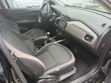 CHEVROLET Prisma 1.4 4P LTZ FLEX, Foto 10