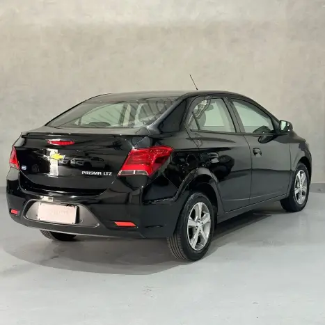 CHEVROLET Prisma 1.4 4P LTZ FLEX, Foto 4