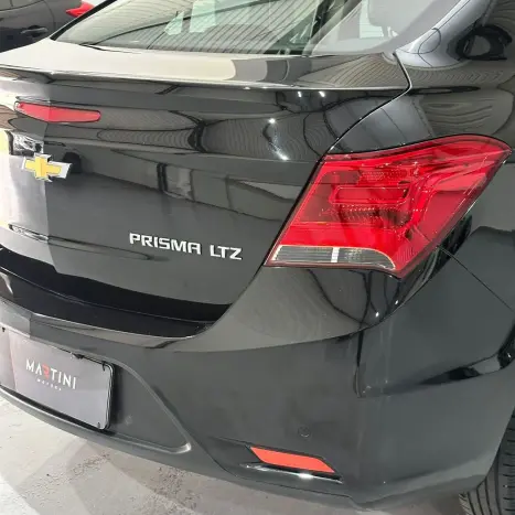 CHEVROLET Prisma 1.4 4P LTZ FLEX, Foto 8