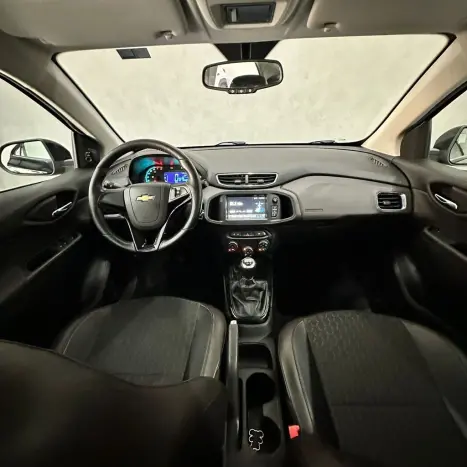 CHEVROLET Prisma 1.4 4P LTZ FLEX, Foto 9