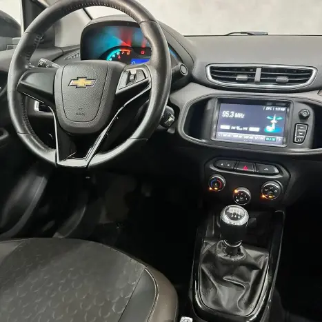CHEVROLET Prisma 1.4 4P LTZ FLEX, Foto 11
