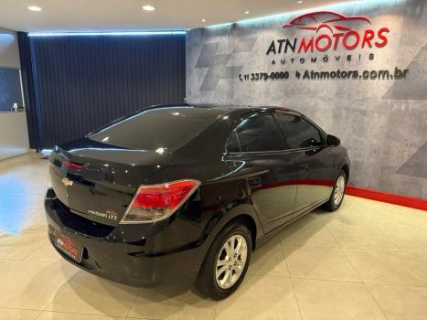 CHEVROLET Prisma 1.4 4P LTZ FLEX, Foto 8