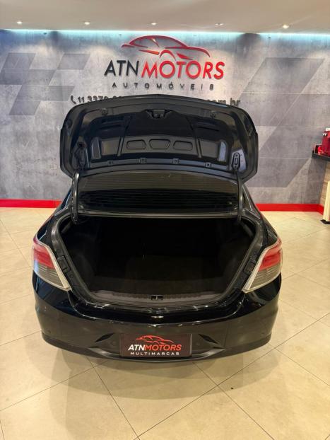 CHEVROLET Prisma 1.4 4P LTZ FLEX, Foto 9