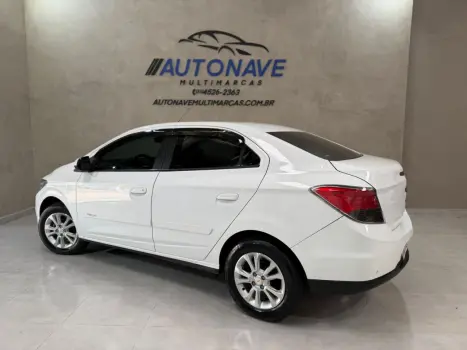 CHEVROLET Prisma 1.4 4P LTZ  AUTOM�TICO, Foto 3