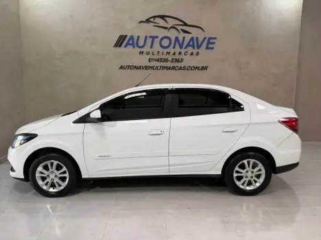 CHEVROLET Prisma 1.4 4P LTZ  AUTOM�TICO, Foto 6
