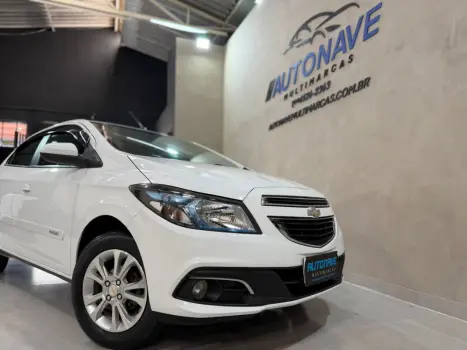 CHEVROLET Prisma 1.4 4P LTZ  AUTOM�TICO, Foto 12