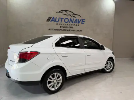 CHEVROLET Prisma 1.4 4P LTZ  AUTOM�TICO, Foto 13