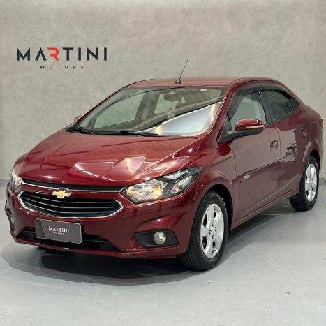 CHEVROLET Prisma 1.4 4P LT FLEX AUTOM�TICO, Foto 1