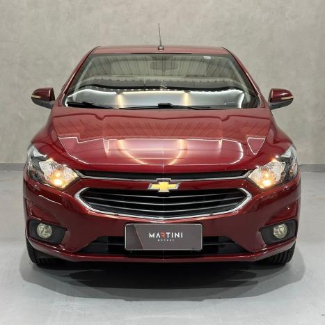 CHEVROLET Prisma 1.4 4P LT FLEX AUTOM�TICO, Foto 2