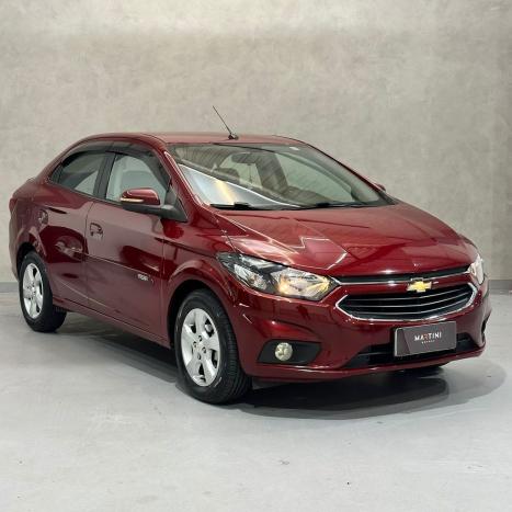 CHEVROLET Prisma 1.4 4P LT FLEX AUTOM�TICO, Foto 3