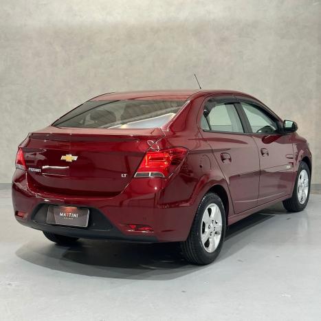 CHEVROLET Prisma 1.4 4P LT FLEX AUTOM�TICO, Foto 4