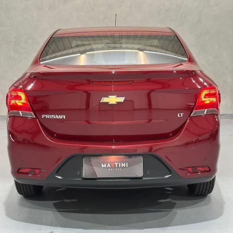 CHEVROLET Prisma 1.4 4P LT FLEX AUTOM�TICO, Foto 5