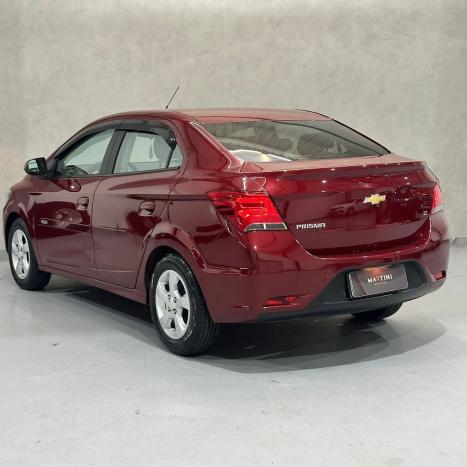 CHEVROLET Prisma 1.4 4P LT FLEX AUTOM�TICO, Foto 6