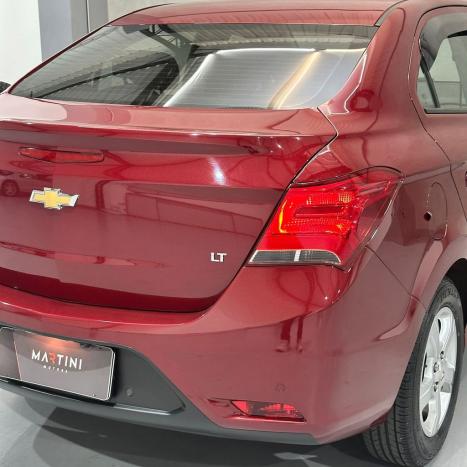 CHEVROLET Prisma 1.4 4P LT FLEX AUTOM�TICO, Foto 7