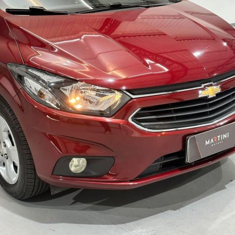 CHEVROLET Prisma 1.4 4P LT FLEX AUTOM�TICO, Foto 8