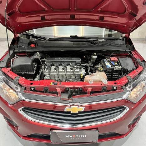 CHEVROLET Prisma 1.4 4P LT FLEX AUTOM�TICO, Foto 25