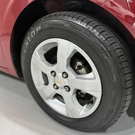 CHEVROLET Prisma 1.4 4P LT FLEX AUTOM�TICO, Foto 26
