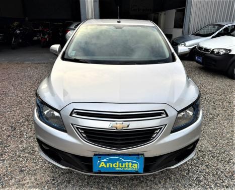 CHEVROLET Prisma 1.4 4P LTZ FLEX, Foto 4
