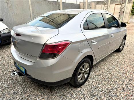 CHEVROLET Prisma 1.4 4P LTZ FLEX, Foto 5